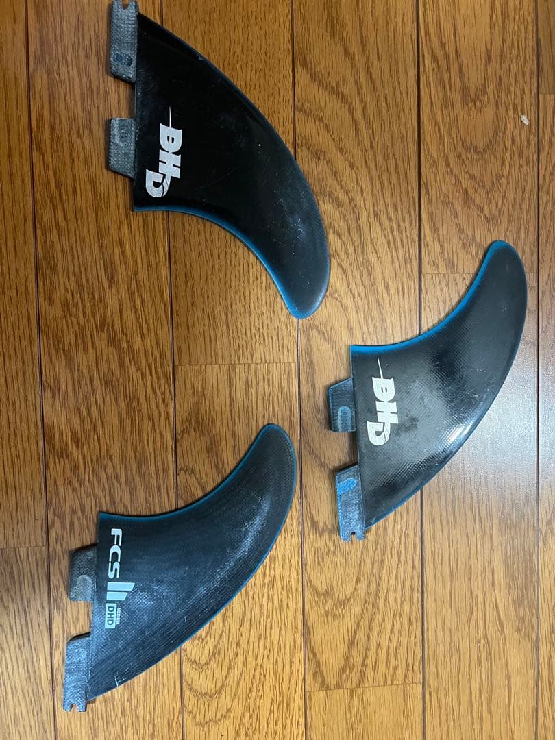 FCS II & DHD サーフボードフィン