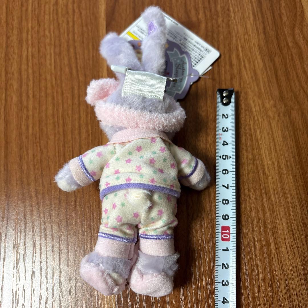ディズニーシー　ステラルーぬいぐるみバッジ　オータムスリープオーバー☆