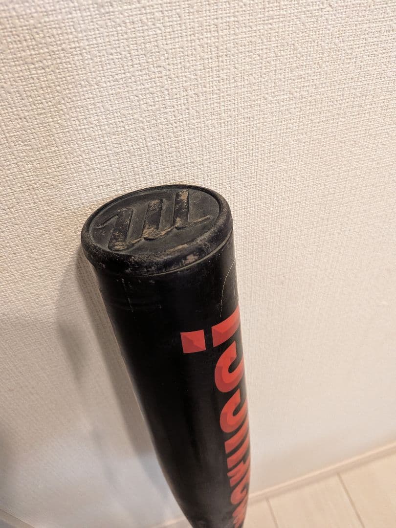 marucci ワニクラッシャー　赤ワニ　少年軟式バット