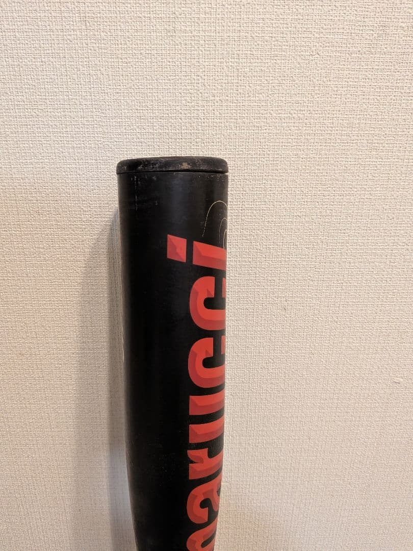 marucci ワニクラッシャー　赤ワニ　少年軟式バット