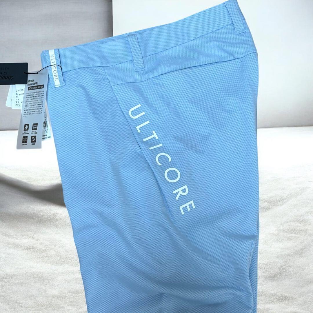 早い者勝ち特価‼️新品タグ付‼️ブリヂストン　ULTICORE ゴルフパンツ　3L