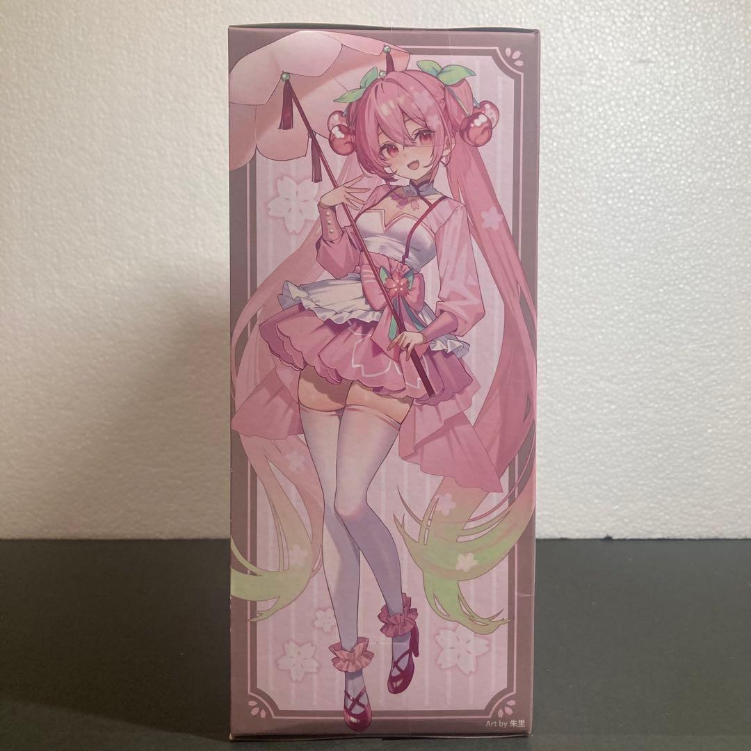【新品未開封】初音ミク フィギュア 5体セット（ クロミ チロル など）