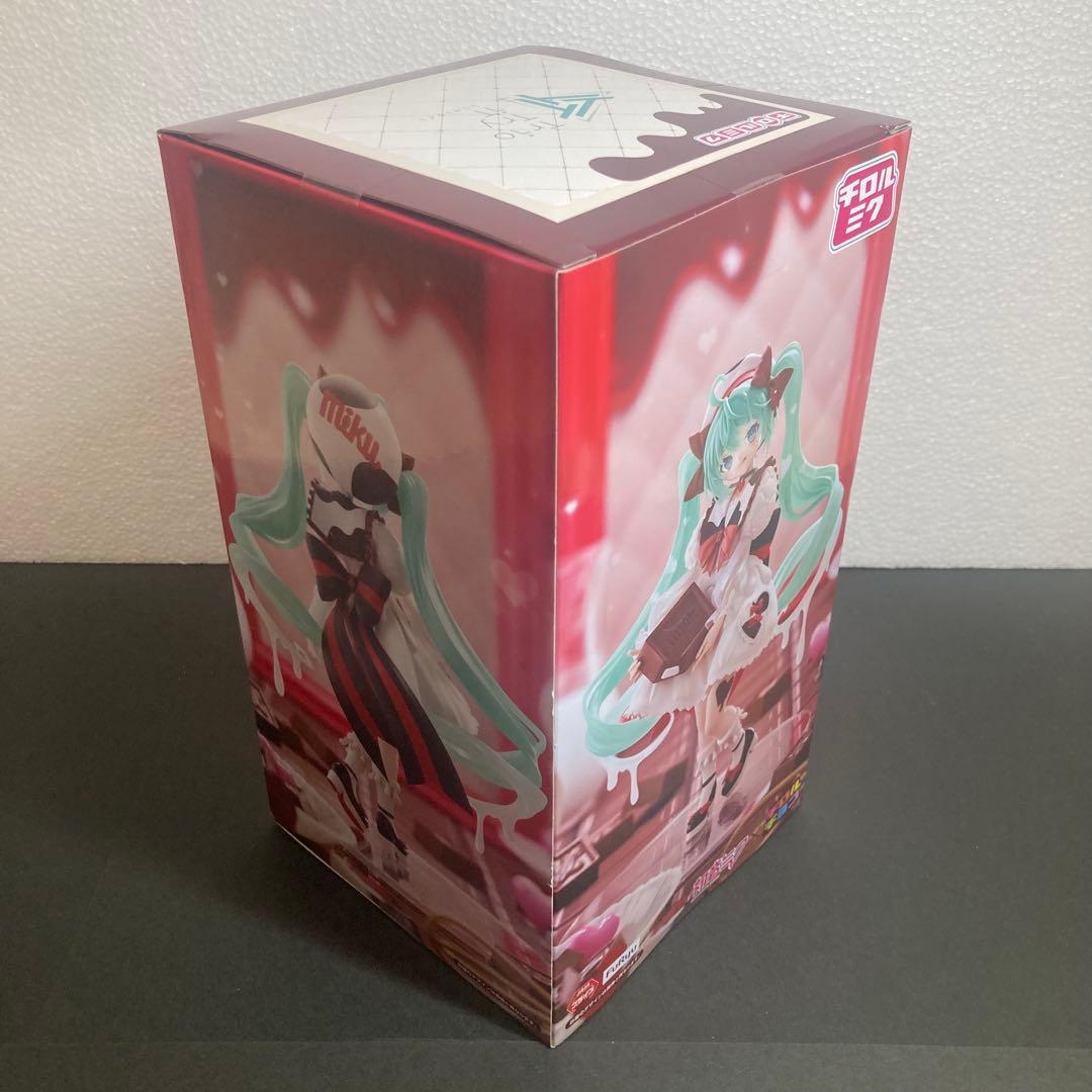 【新品未開封】初音ミク フィギュア 5体セット（ クロミ チロル など）