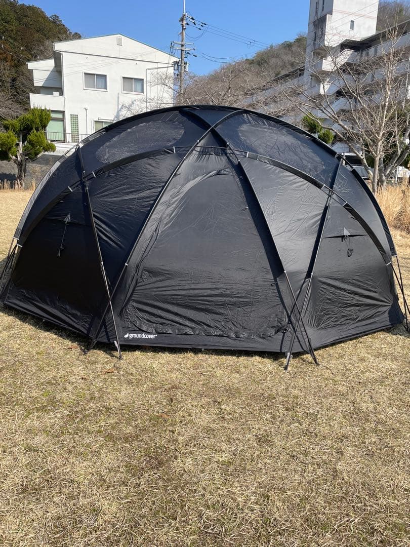 テント・タープ ground cover ACORN HOUSE DOME4.75