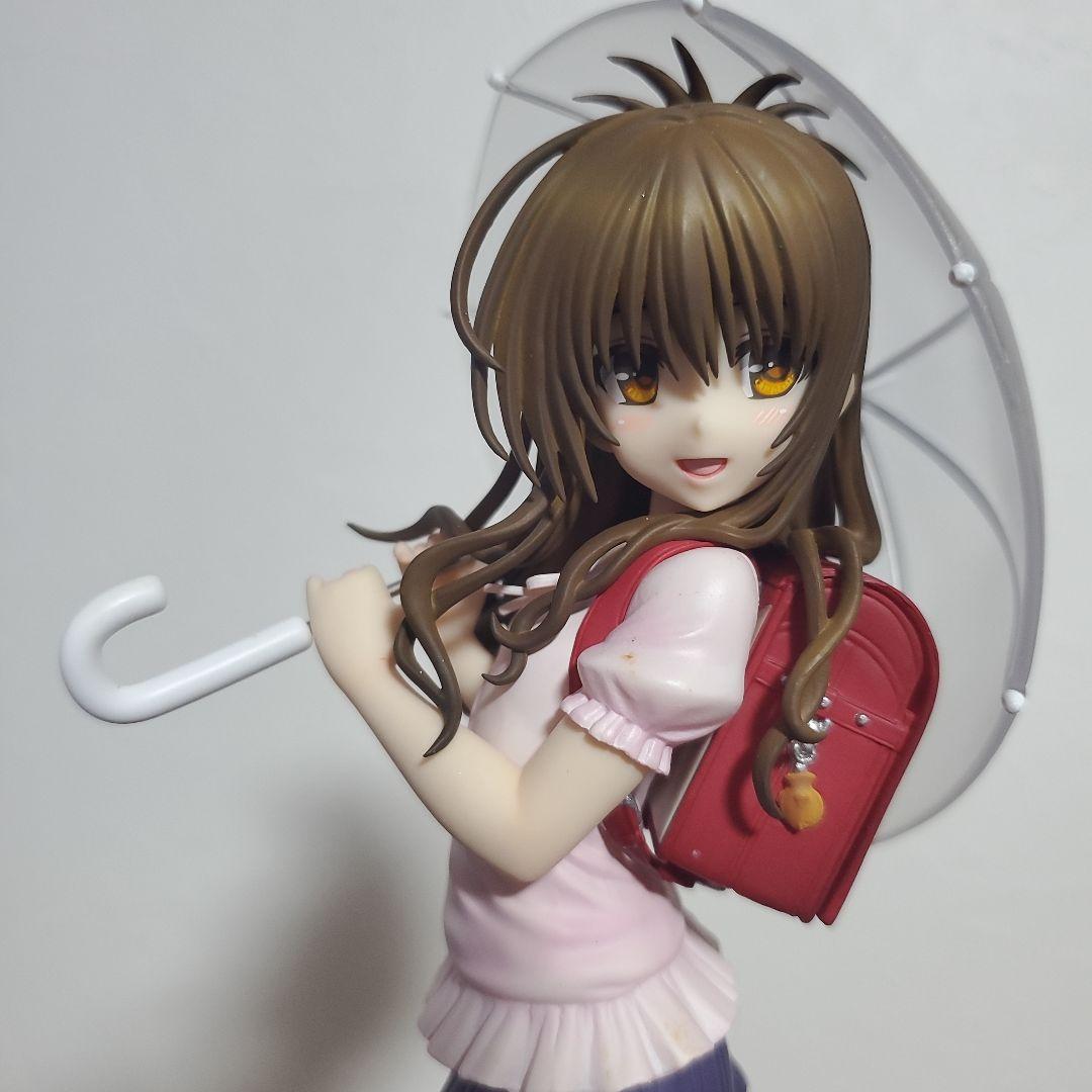 To LOVEる -とらぶる- 結城美柑 スケールフィギュアセット