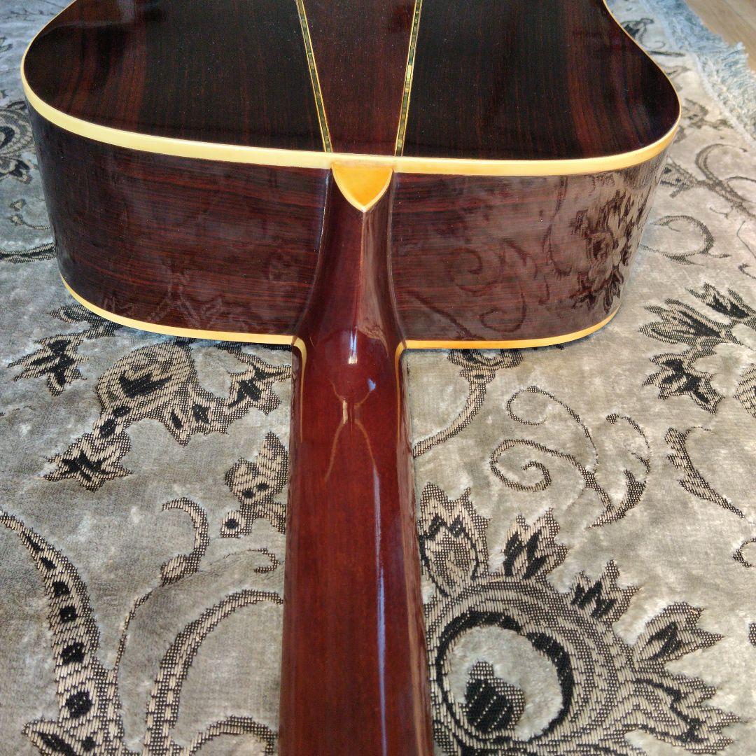 珍品 “タツノオトシゴ“インレイ 鈴木バイオリン製 Kansas W-20