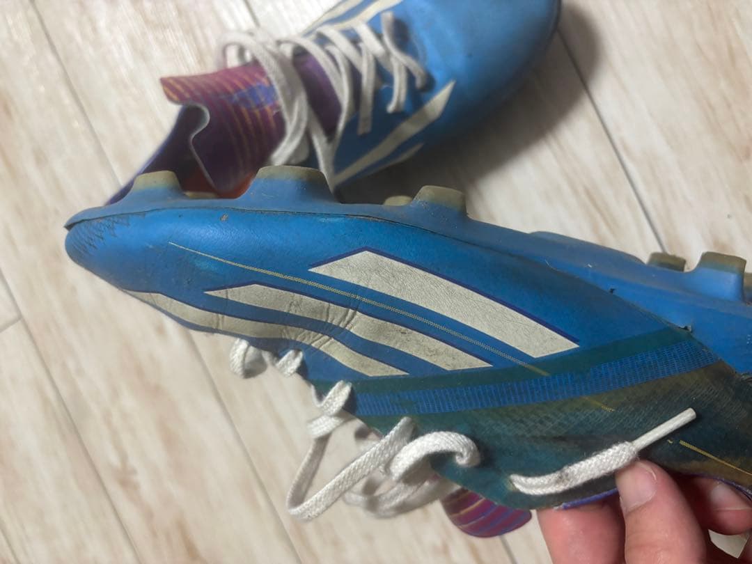 め*む様 中村俊輔着用　adizero F50