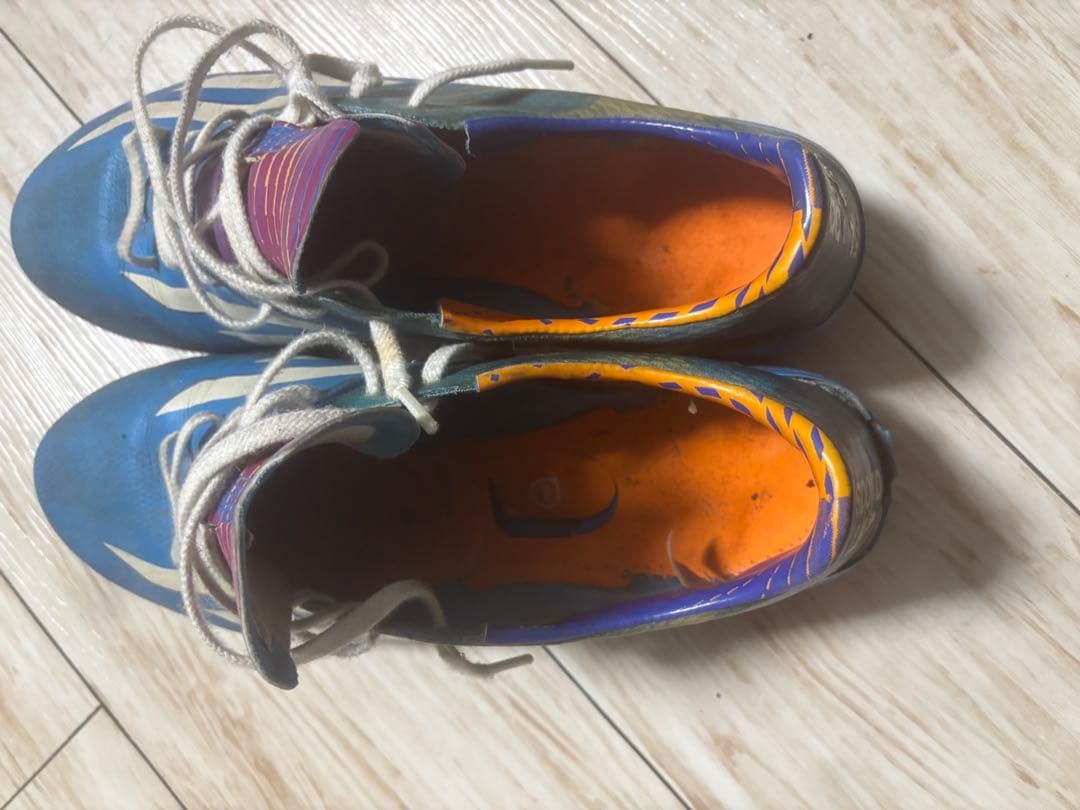 め*む様 中村俊輔着用　adizero F50