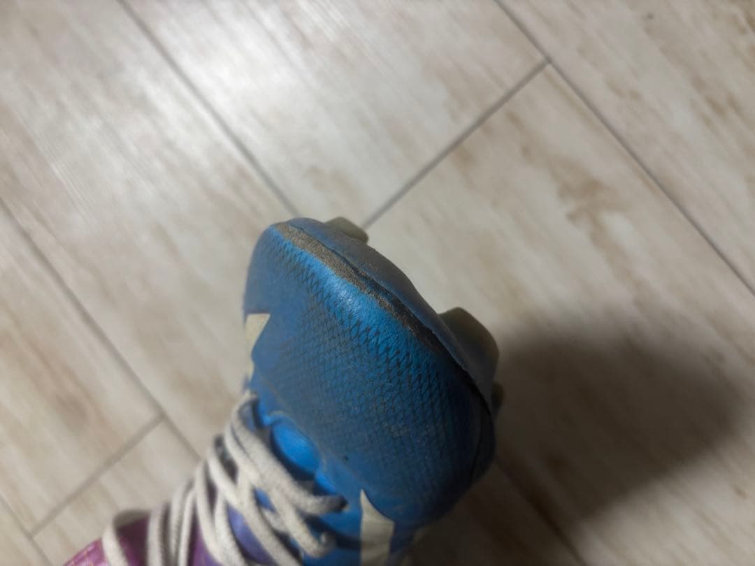 め*む様 中村俊輔着用　adizero F50