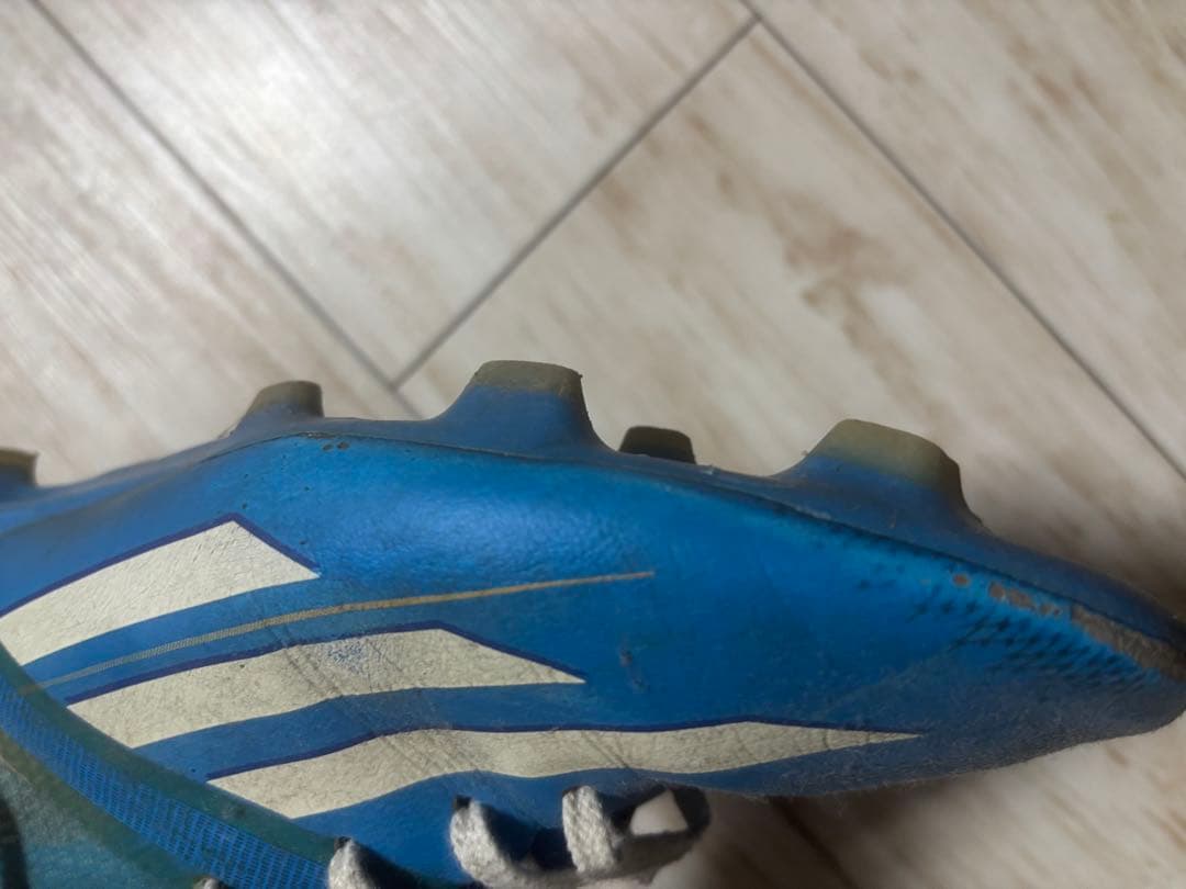 め*む様 中村俊輔着用　adizero F50