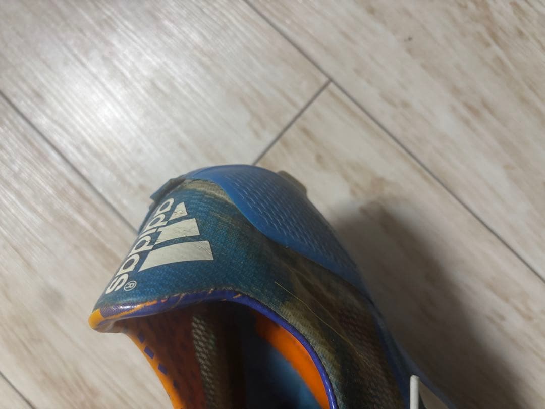 め*む様 中村俊輔着用　adizero F50