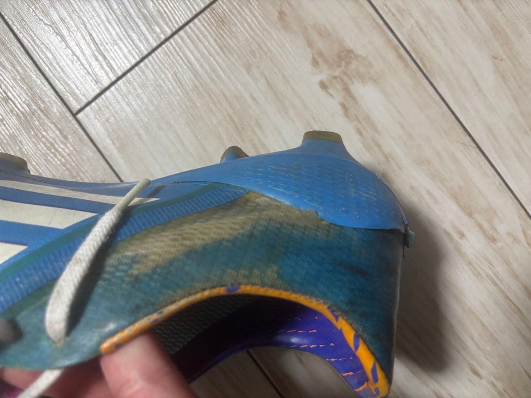 め*む様 中村俊輔着用　adizero F50