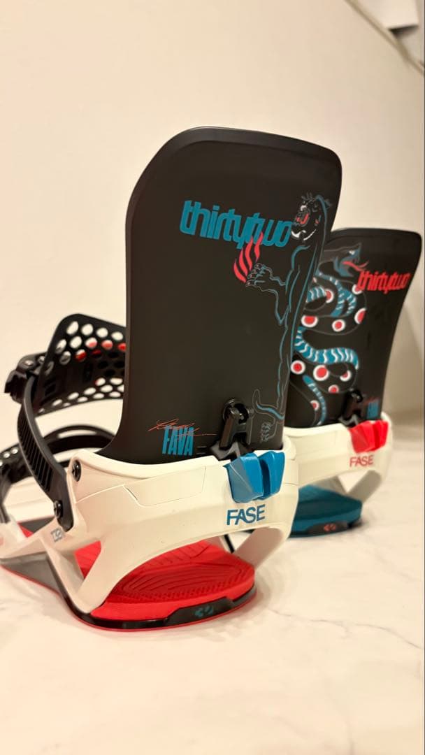 ThirtyTwo 32 サーティー トゥー バインディング T32M FASE