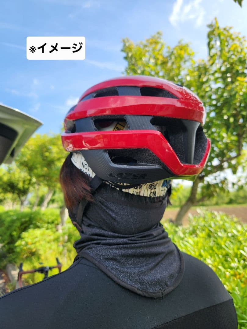 ★サイクルキャップ★【No.120】モダンな市松模様