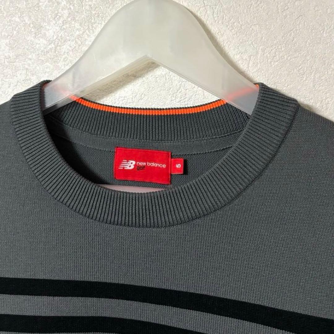 new balance golf ニューバランス　ニット　セーター　L