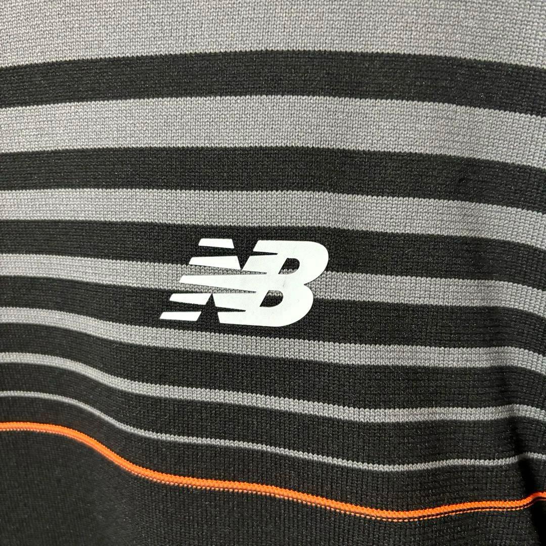 new balance golf ニューバランス　ニット　セーター　L