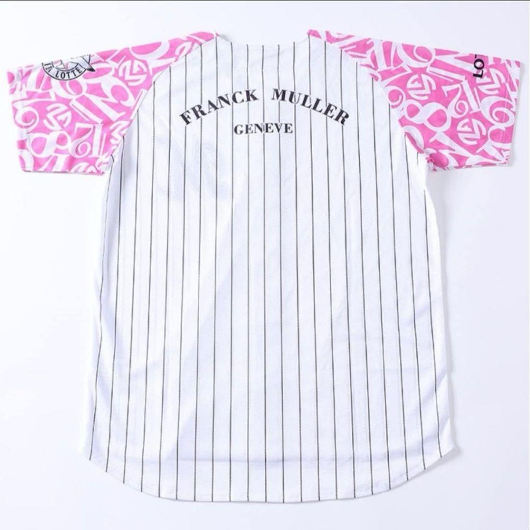 ♡貴重♡FRANCK MULLER 千葉 ロッテ マリーンズ フランクミュラー
