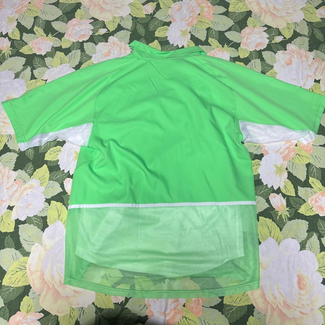美品【値下げOK】NIKE 2002日韓W杯ナイジェリア代表サッカーシャツ M