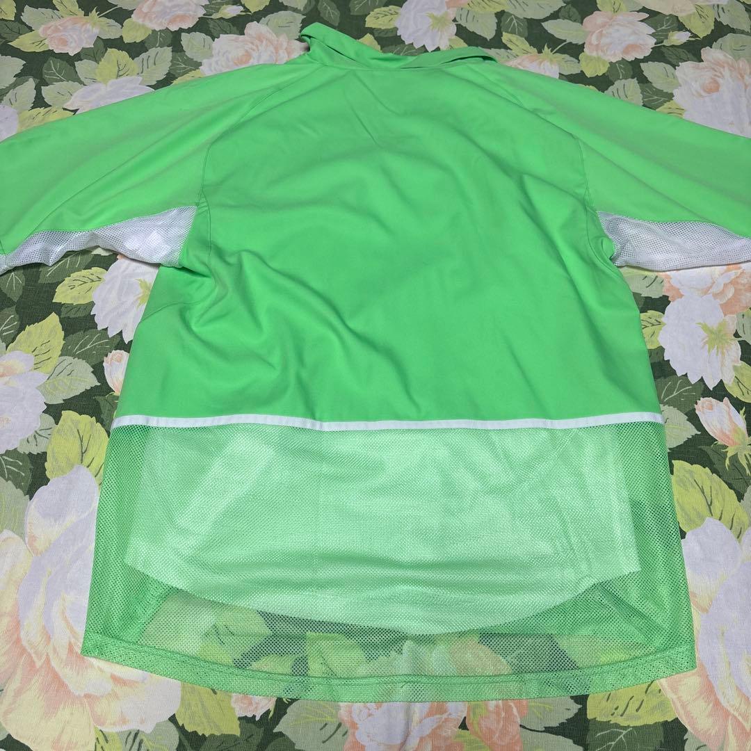 美品【値下げOK】NIKE 2002日韓W杯ナイジェリア代表サッカーシャツ M