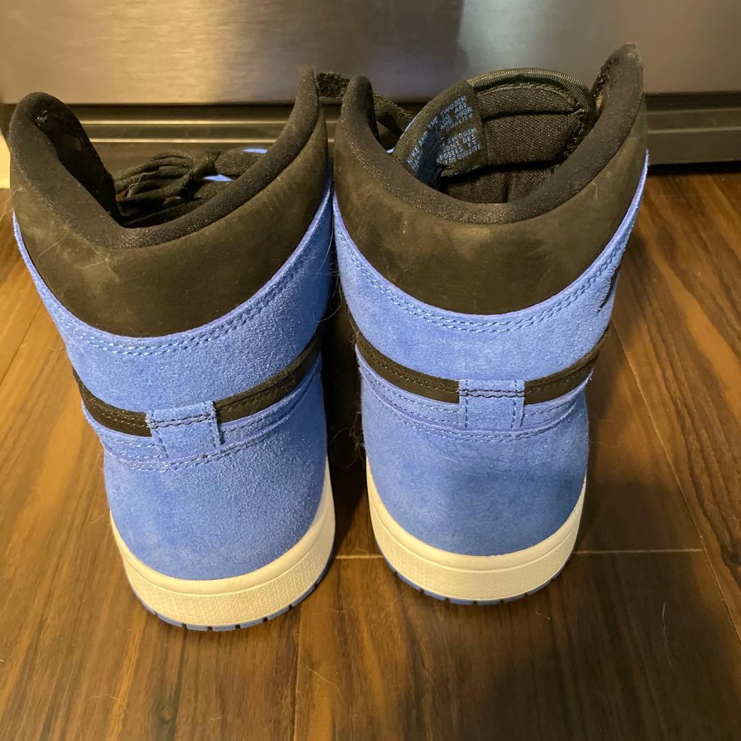 シューズ(男性用) Nike Air Jordan 1 Retro High OG Toe