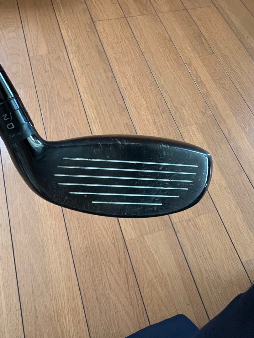 【レフティ】Titleist 818 H1 4U