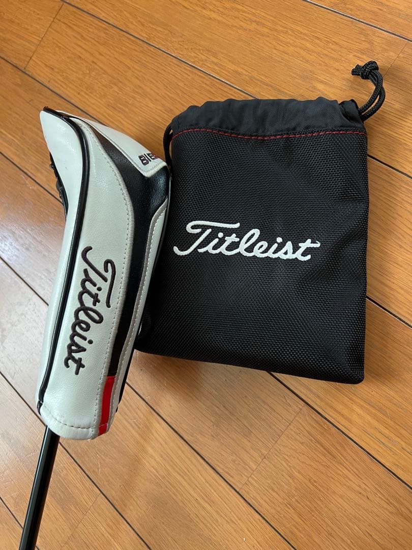 【レフティ】Titleist 818 H1 4U