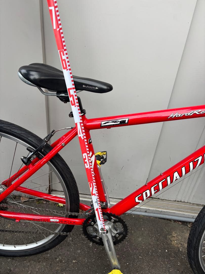 ※⭐︎すねお⭐︎※Specialized hard rock
