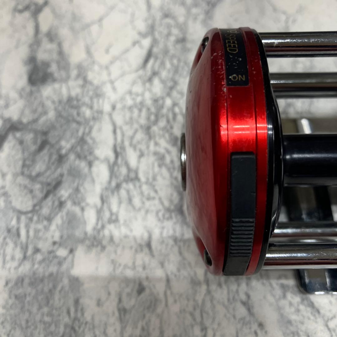 中古　アブガルシア　アンバサダー6000 右用　ライギョ　ベイトリール