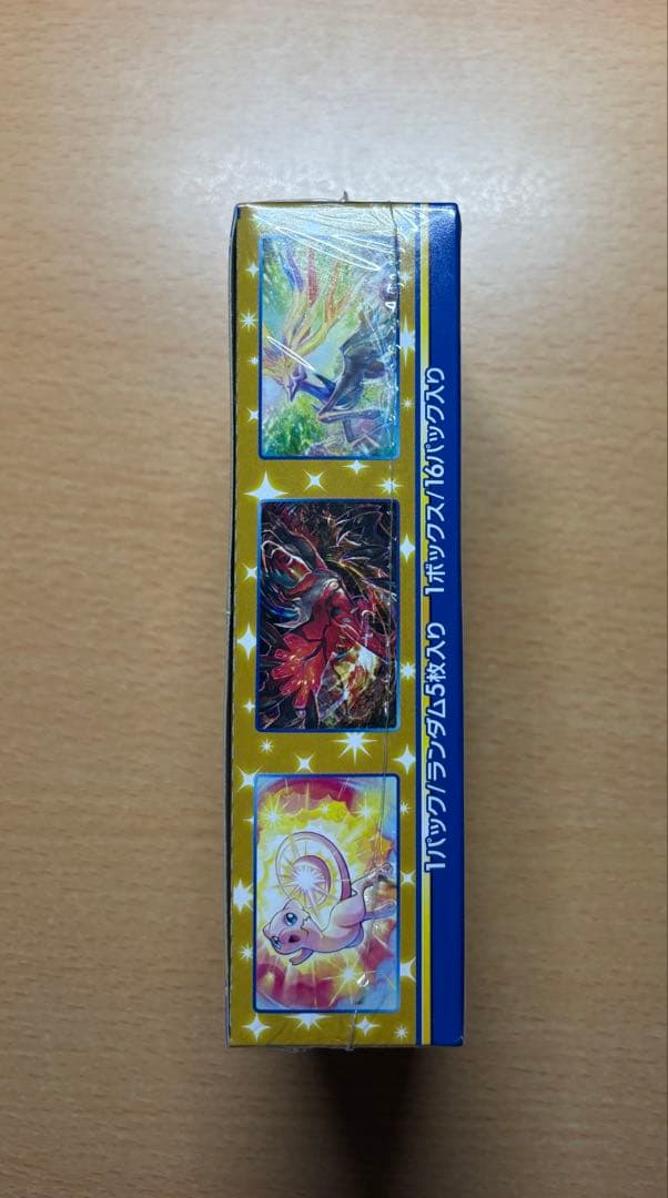 ポケモンカードゲーム25thアニバーサリーコレクション1BOX（シュリンク付き）
