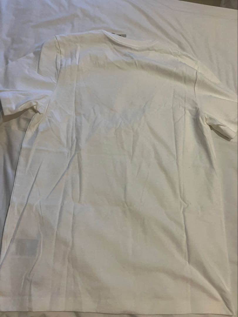 Nike The Nike Tee NEW JEANS ホワイト