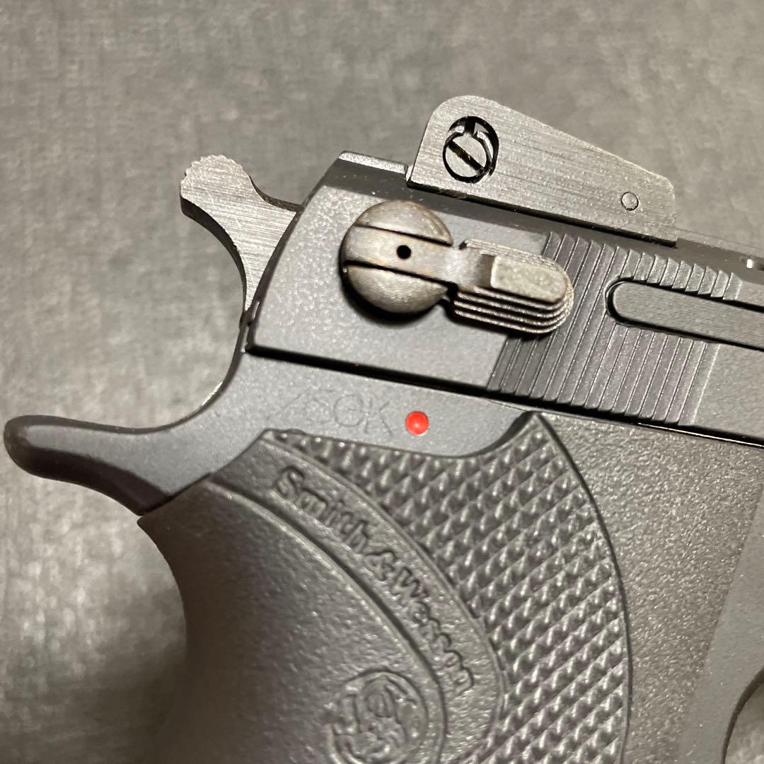 マルゼン S&W M4504 ガスガン 極美品