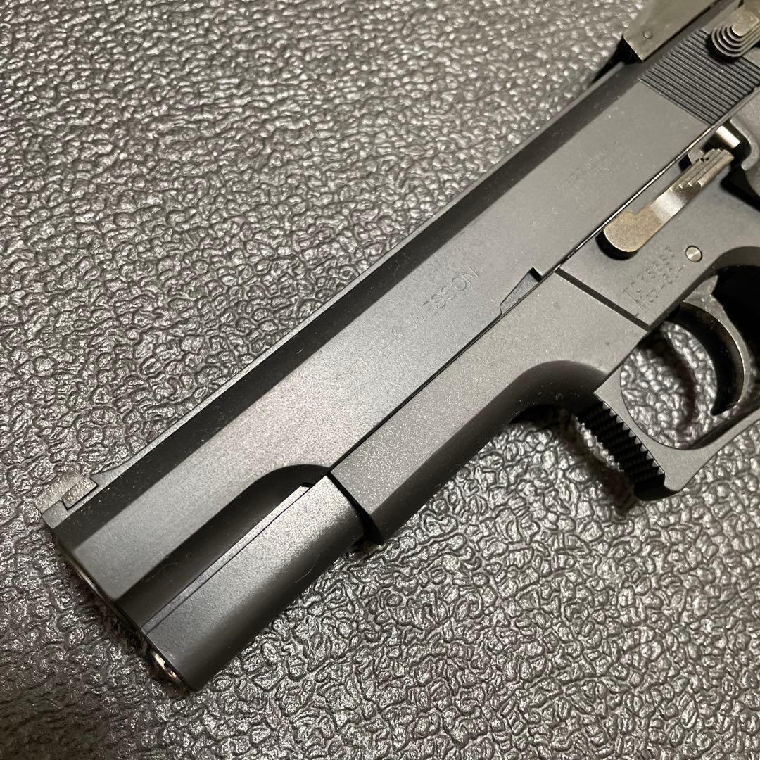 マルゼン S&W M4504 ガスガン 極美品