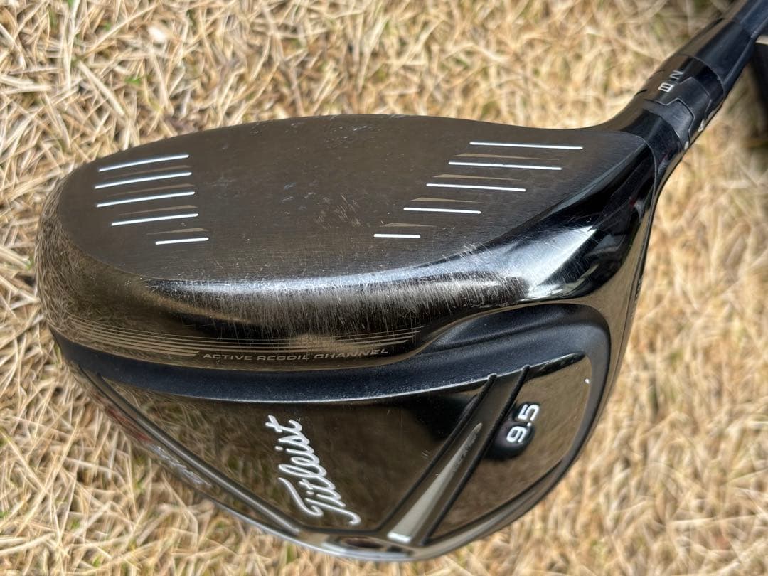 Titleist 915 D2 ドライバー 9.5度　Tour AD MJ-6S