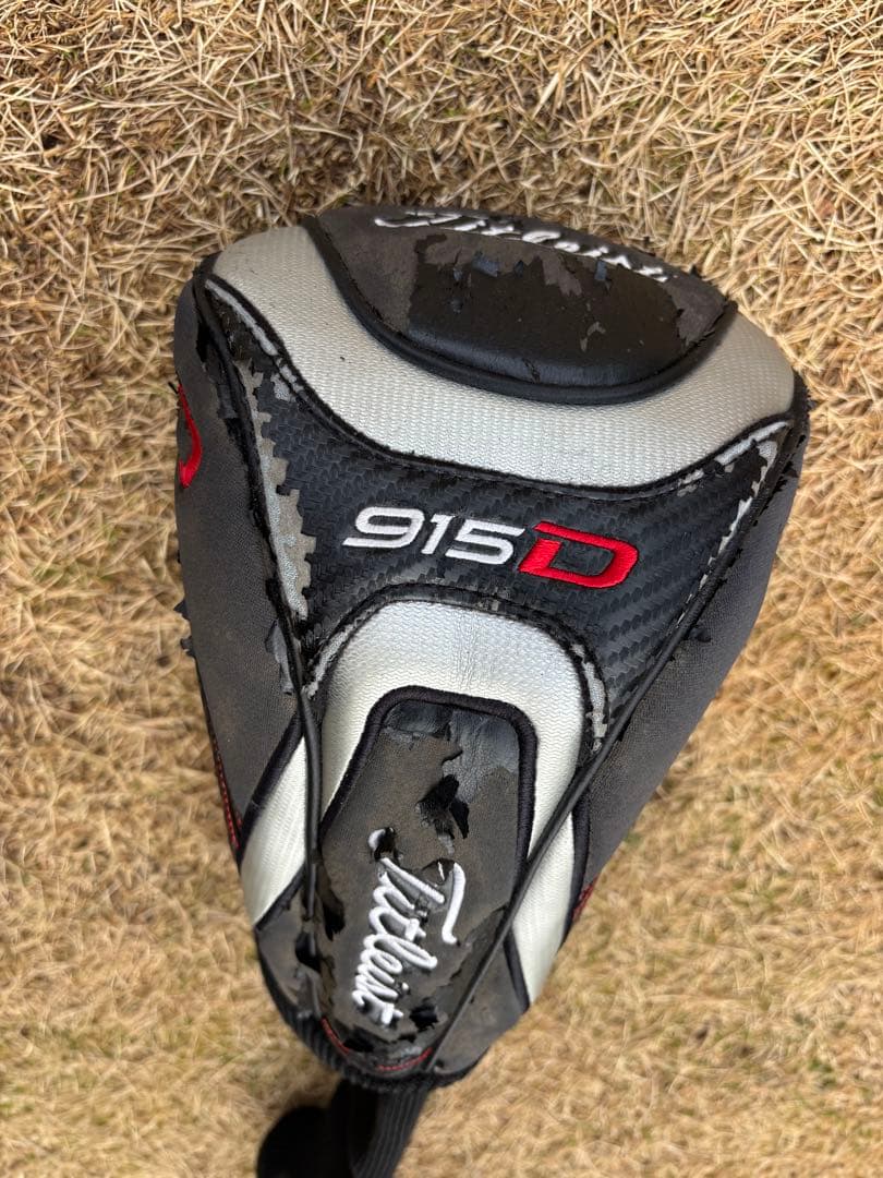 Titleist 915 D2 ドライバー 9.5度　Tour AD MJ-6S