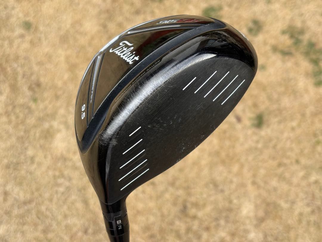 Titleist 915 D2 ドライバー 9.5度　Tour AD MJ-6S