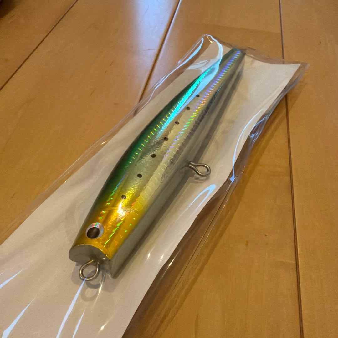 Cospuma 195 トップウォーター ハードルアー