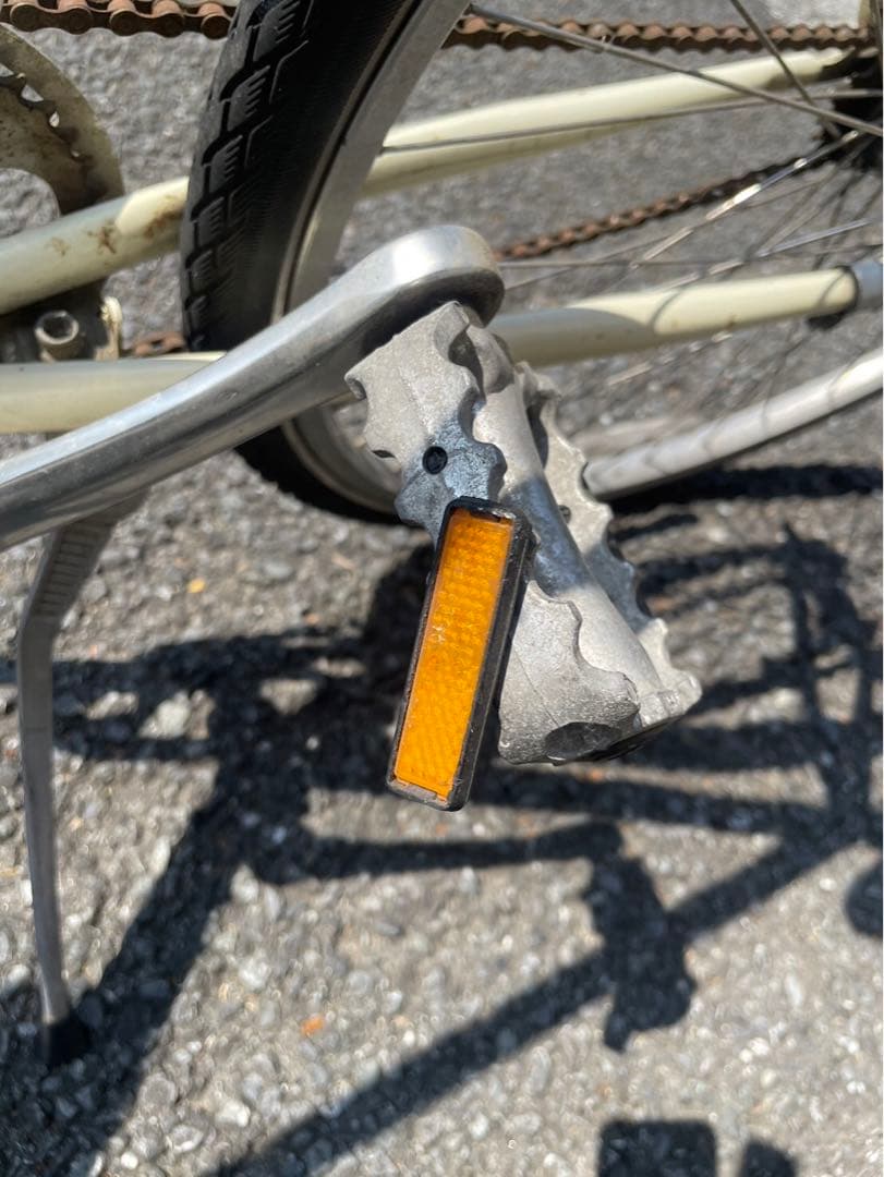 Linus Bikes ライナスバイク ロードスタークラシック　クリーム色