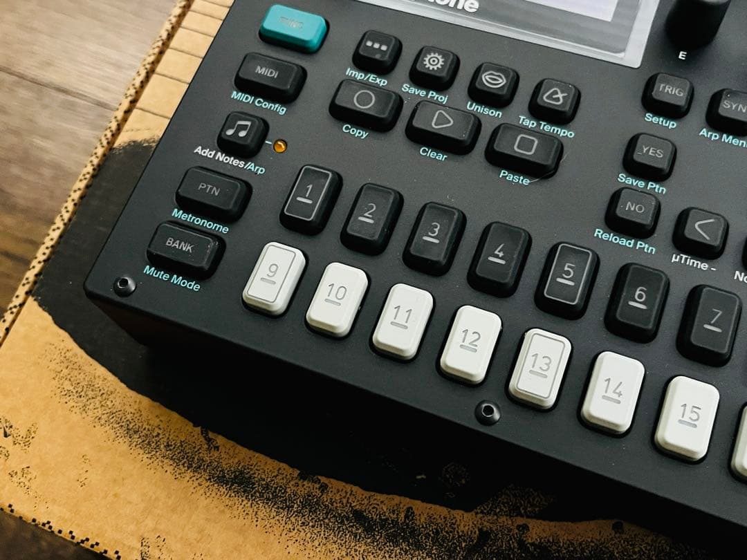 Elektron Digitone 後期モデル 有料プリセット8種セット