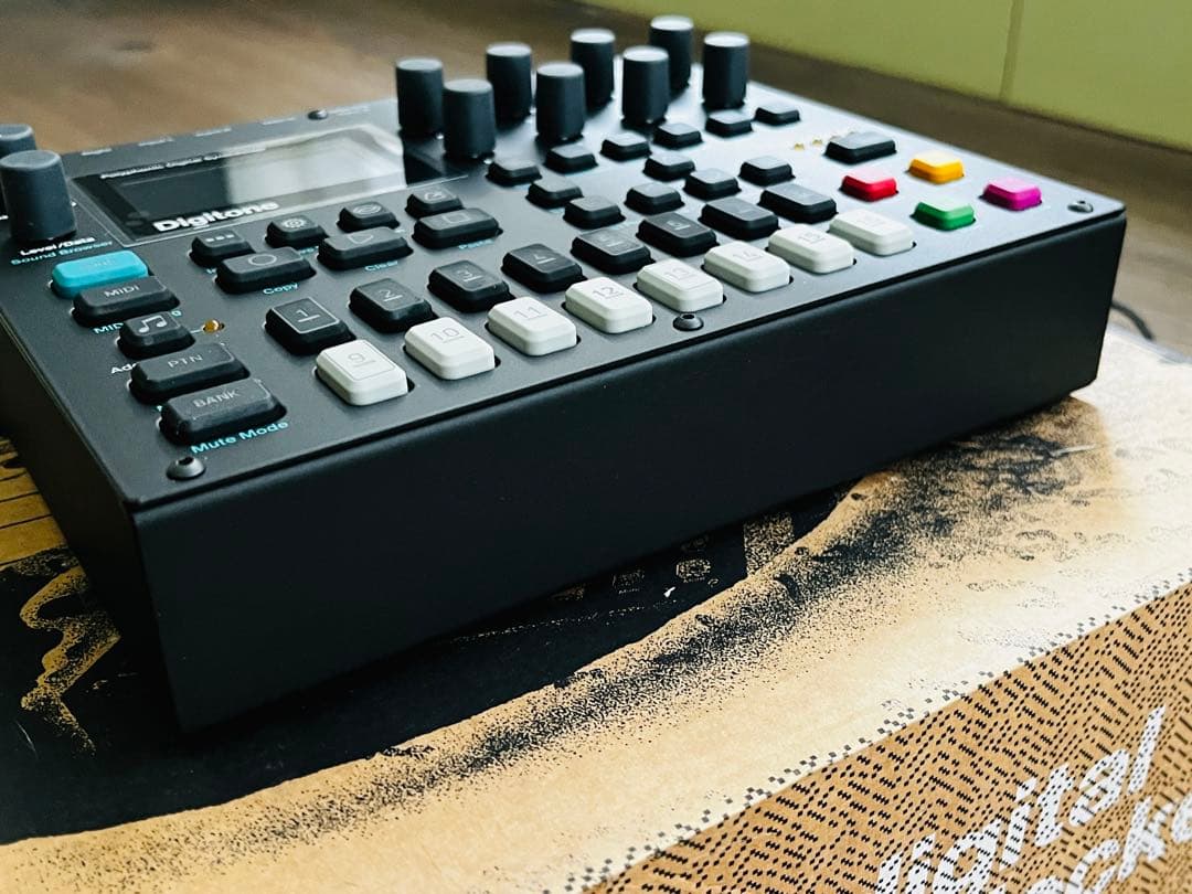 Elektron Digitone 後期モデル 有料プリセット8種セット