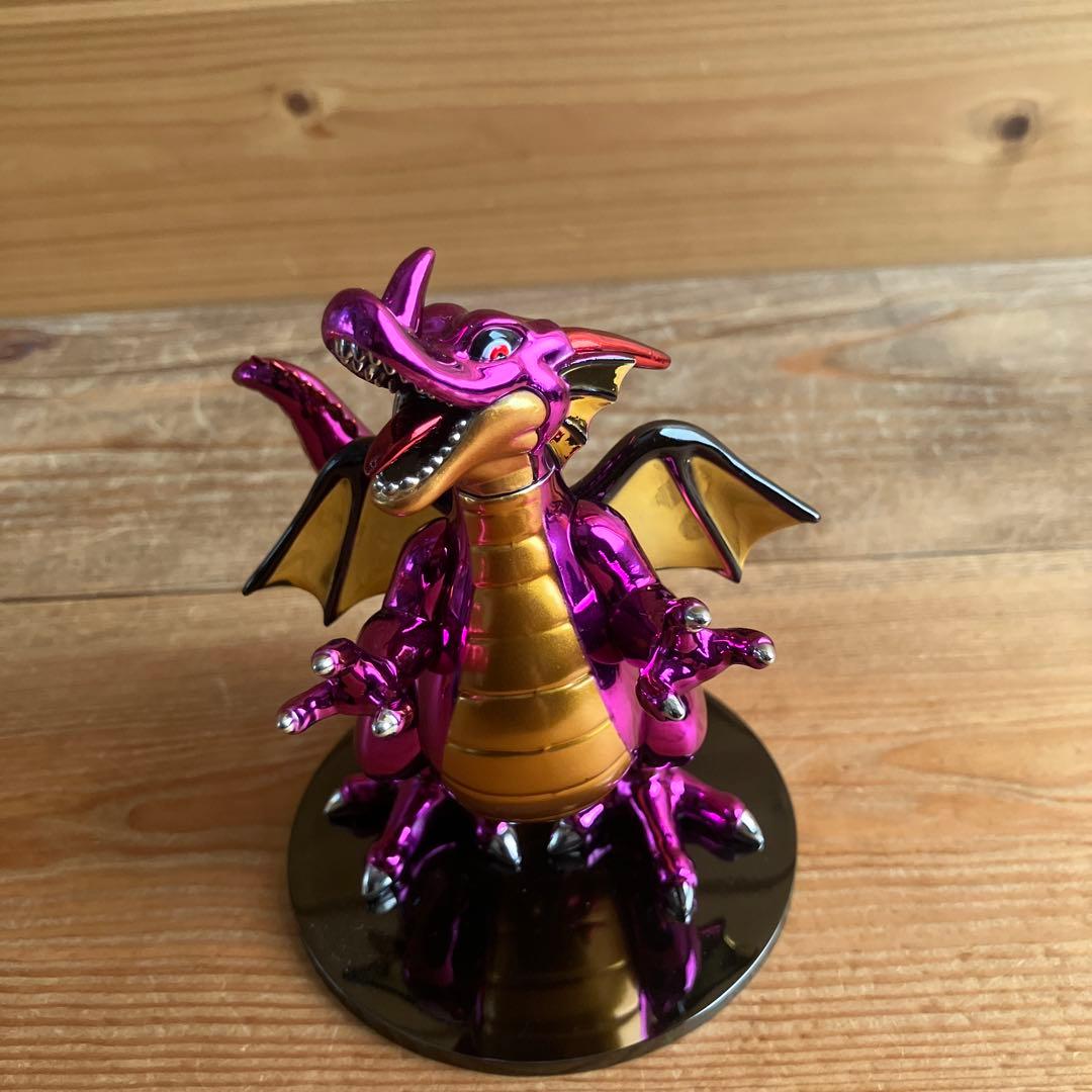 メタリックモンスターズギャラリー　4体セット