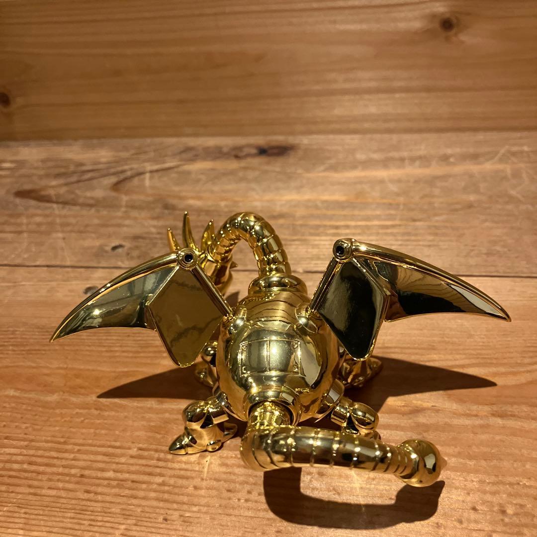 メタリックモンスターズギャラリー　4体セット