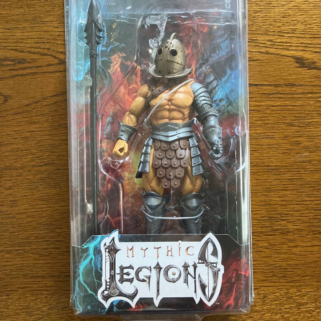 SF・ファンタジー・ホラー Mythic Legions DELUXE GLADIATOR
