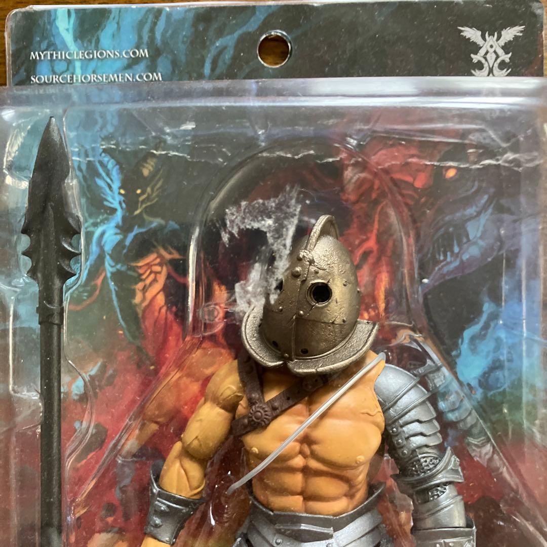 SF・ファンタジー・ホラー Mythic Legions DELUXE GLADIATOR