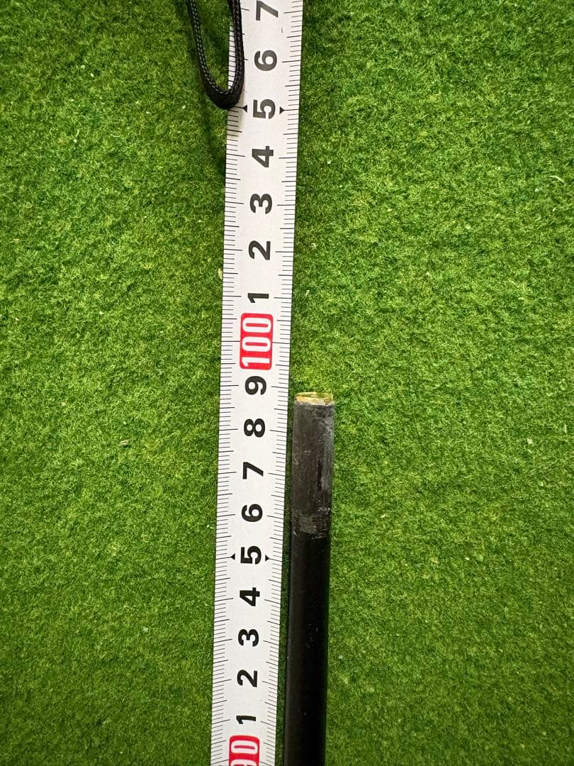 KBS PROTOTYPE 85Sシャフト