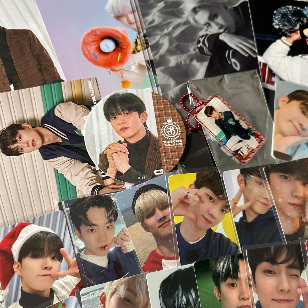 THEBOYZ キュー トレカ まとめ売り