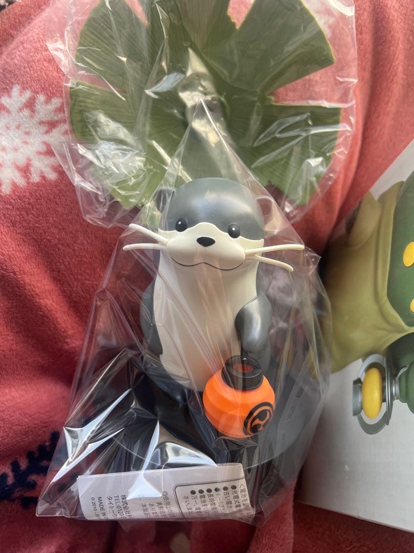 ファイナルファンタジー14 トンベリ モーグリ カワウソ　ルームランプ