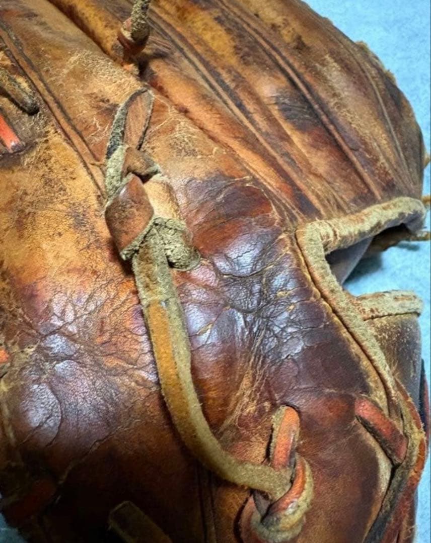 ナイキ　ダイヤモンド　エリート　プラス 硬式グローブ　外野用　克