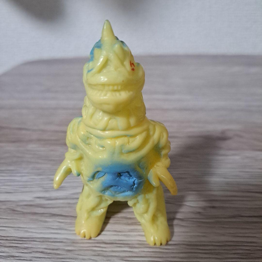 ソフビ　シーボーズ　ブルマァク　ウルトラ怪獣　ミニサイズ　当時