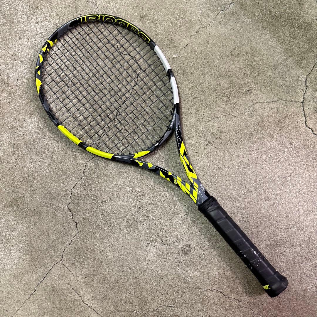 Babolat PURE AERO 98 バボラ ピュアアエロ 98 G3
