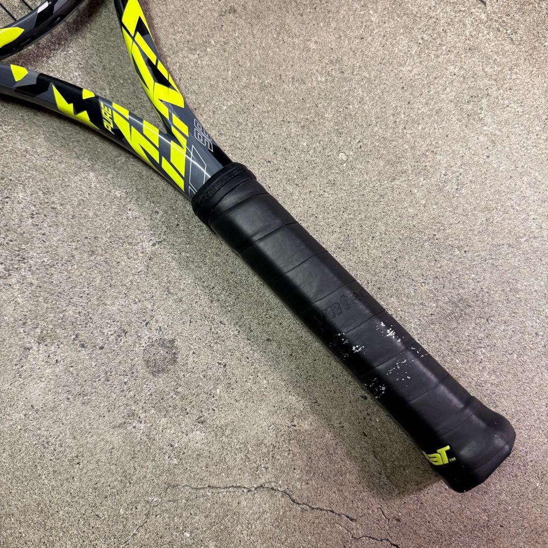 Babolat PURE AERO 98 バボラ ピュアアエロ 98 G3